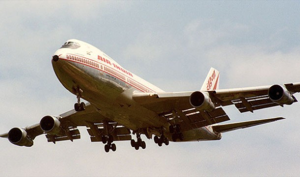 Βόμβα εν πτήσει (Air India -329 νεκροί - 1985)
