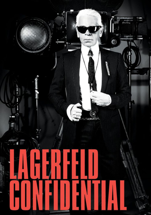 Lagerfeld Confidential

Must see ντοκιμαντέρ για μια από τις πιο επιδραστικές και αναγνωρίσιμες μορφές του κόσμου της μόδας τον Karl Lagerfeld.
