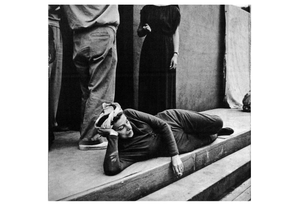 Κατίνα Παξινού, 1955

