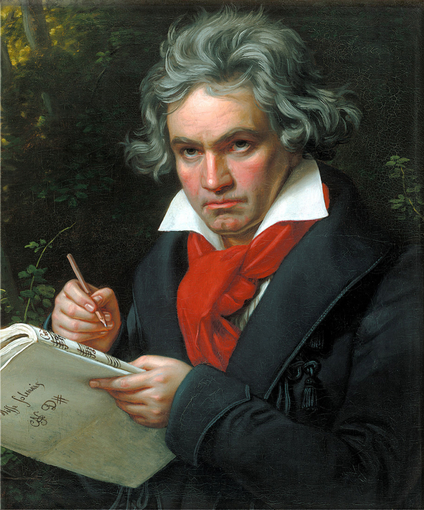 Η πιο άστοχη παρατήρηση ήταν εκείνη που είχε γίνει για τον Γερμανό συνθέτη και πιανίστα, Ludwig van Beethoven. Οι γονείς του άκουγαν συχνά, από τους δασκάλους του να λένε για τον ίδιο: "Τίποτα δεν έμαθε ποτέ του και τίποτα δεν πρόκειται να μάθει. Σαν συνθέτης πρόκειται για απελπιστική περίπτωση". Η λαμπρή πορεία του Beethoven έδωσε την απάντηση απέναντι στα επικριτικά σχόλια των εκπαιδευτικών του. Πηγή κεντρικής φωτογραφίας: wikipedia.org.
