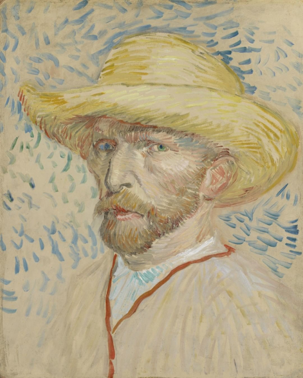 Ο Ολλανδός ζωγράφος, Vincent Van Gogh, όσο βρισκόταν στη ζωή, κατάφερε να πουλήσει μόνο έναν πίνακα, το “Κόκκινο Αμπέλι”. Εάν είχε παρατήσει την αγαπημένη του τέχνη, σήμερα δεν θα είχαμε ως παρακαταθήκη σπουδαίους ζωγραφικούς του πίνακες. Ο θάνατος του σηματοδότησε τη γρήγορη εξάπλωση της φήμης του με αποτέλεσμα σήμερα, να αναγνωρίζεται ως ένας από τους πιο εμβληματικούς ζωγράφους όλων των εποχών. Πηγή φωτογραφίας: Instagram/ vangoghmuseum. 
