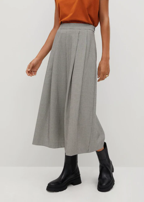 Culotte, Mango
