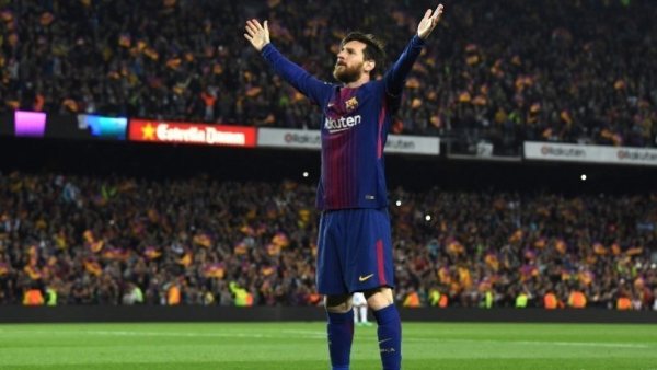 5. Lionel Messi

$104 million
