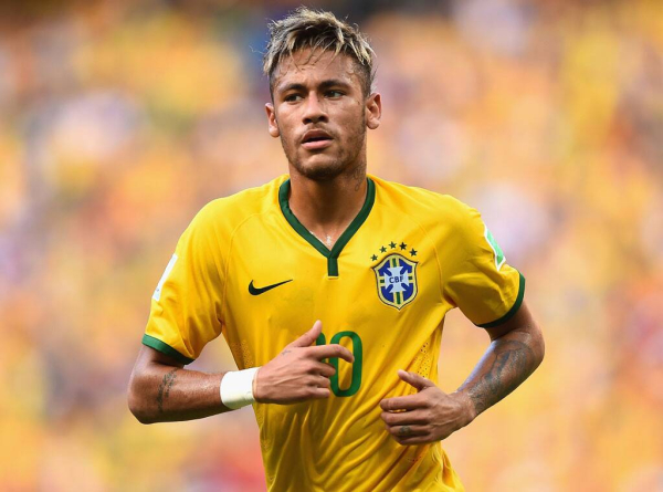 7. Neymar

$95.5 million
