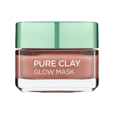 Pure Clay Glow Μάσκα Εντατικού Καθαρισμού
