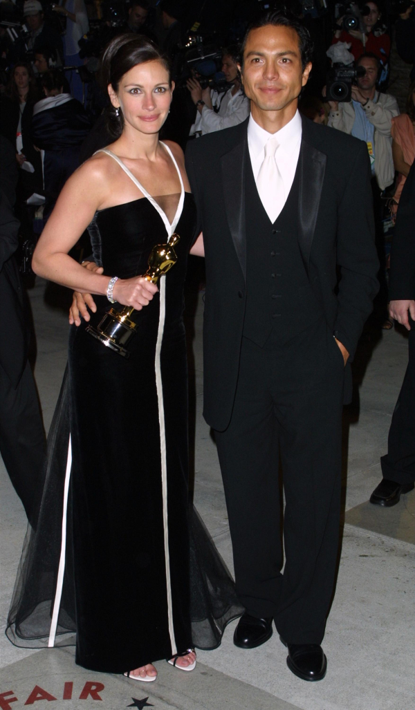 Julia Roberts στα 73α Annual Academy Awards, 2001
