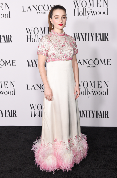 Kaitlyn Dever στο Vanity Fair and Lancôme Women in Hollywood το, 2020
