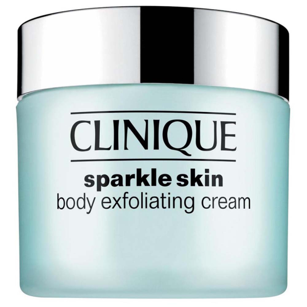 Sparkle Skin Body Exfoliating Cream, Clinique
