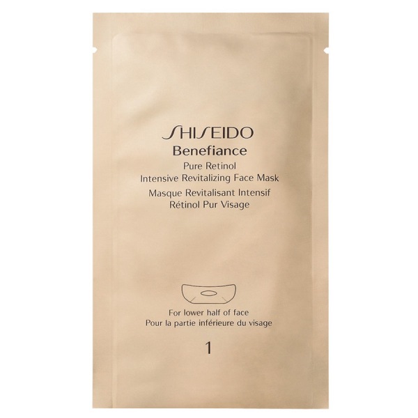 Μάσκα προσώπου Benefiance Pure Retinol Intensive Revitalizing, Shiseido
