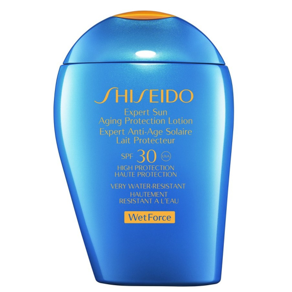 Wet Force Expert Sun Aging Protection Lotion SPF30, Shiseido

