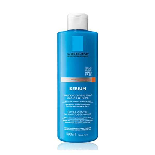La Roche – Posay – Kerium Extra Gentle Cream Shampoo

 
