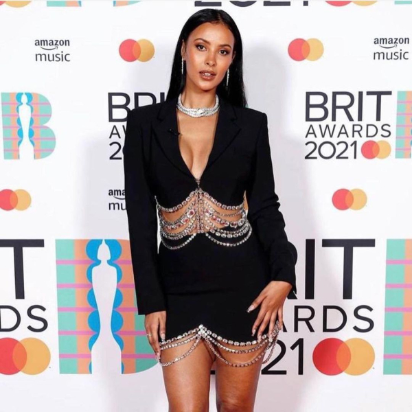 Maya Jama
