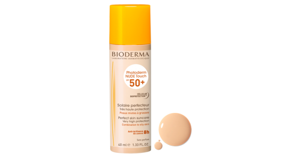 Bioderma Photoderm Nude Touch SPF50+
