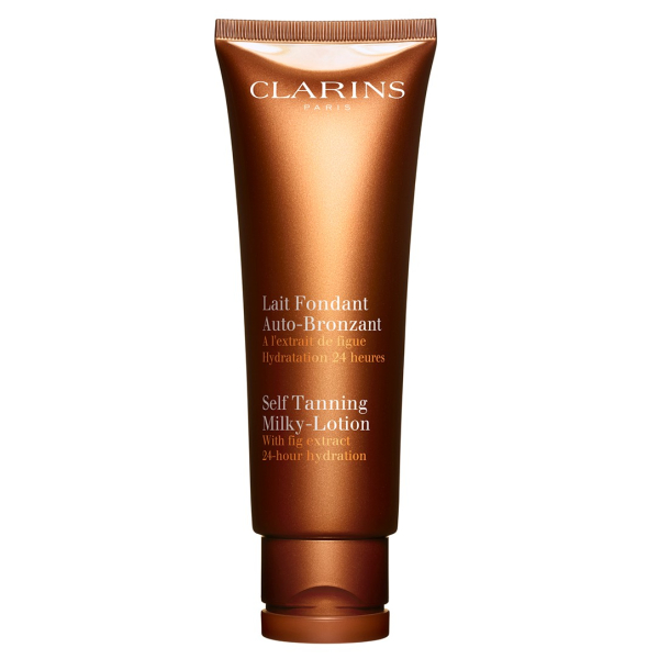 Self Tanning Milky-Lotion, Clarins
