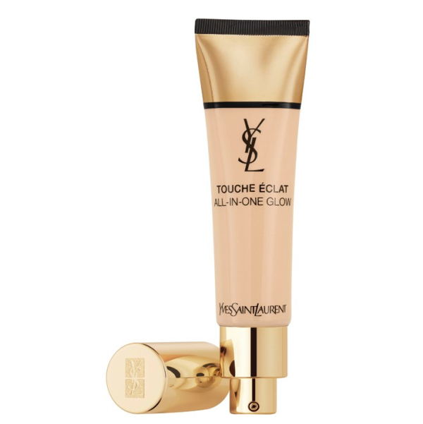 Touche Eclat All-in-one Glow Foundation, YSL
