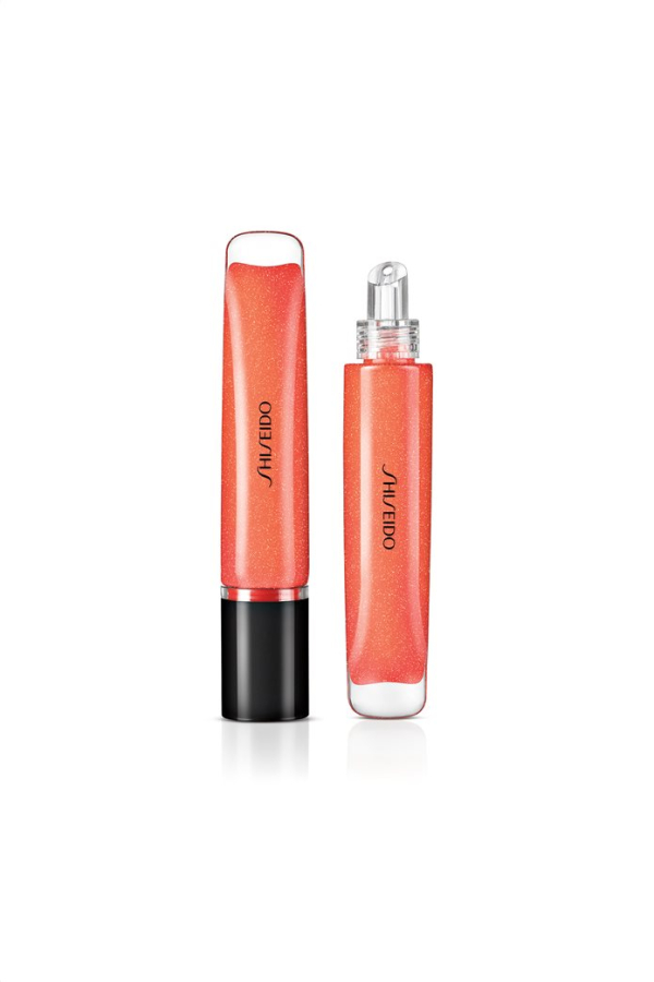 Shiseido Shimmer Gelgloss 06 Daidai Orange 9 
