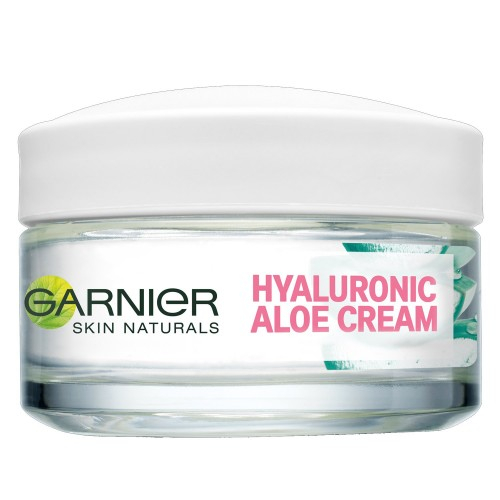 Hyaluronic Aloe Cream, Garnier
