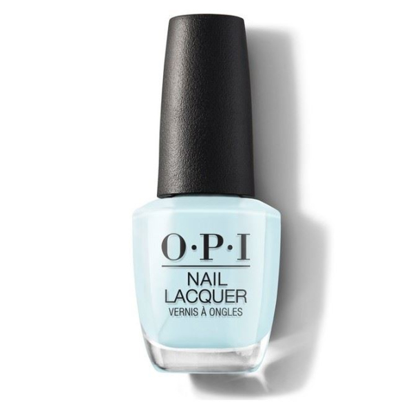 Nail Lacquer Mexico City στην απόχρωση Move-mint, OPI 
