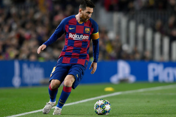 7. Lionel Messi - 214 εκατ. ακόλουθοι

@leomessi
