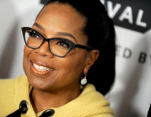 Oprah Windrey
Η πρώτη Αφρο-αμερικανίδα που έγινε δισεκατομμυριούχος
