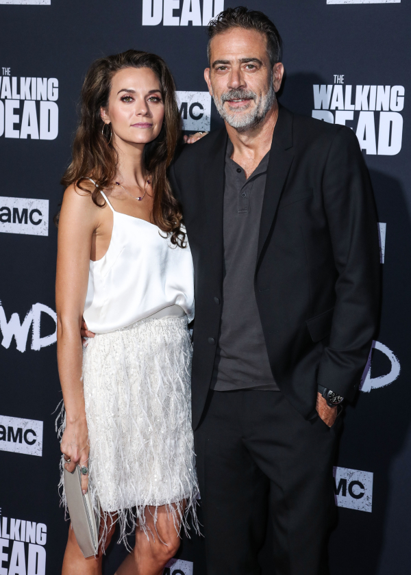 Jeffrey Dean Morgan και Hilarie Burton
Γνωρίζατε ότι αυτοί οι δύο ήταν ζευγάρι; Ούτε και εμείς! Γνωρίζατε ότι έχουν και παιδί μαζί; Κι όμως έχουν!
