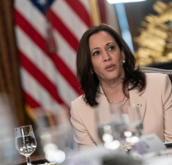 Kamala Harris
Η πρώτη γυναίκα στο ρόλο της Αντιπροέδρου στην ιστορία των ΗΠΑ, αλλά επίσης και η πρώτη μαύρη γυναίκα, καθώς και η πρώτη με καταγωγή από τη Νότια Ασία, στον ρόλο αυτόν, 2020
