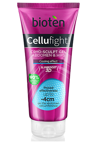 Cryo Gel Cellufight Κατά Της Κυτταρίτιδας, Bioten

