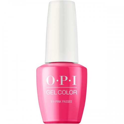 Gel Colour V-I-Pink Passes, OPI
