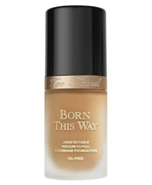 BORN THIS WAY FOUNDATION TOO FACED
