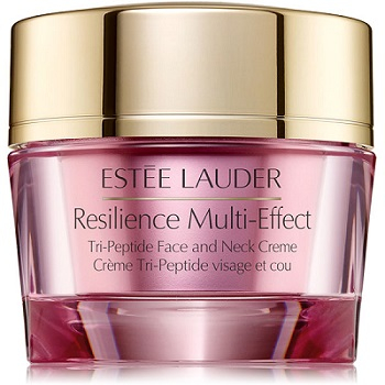 RESILIENCE MULTI-EFFECT TRI-PEPTIDE FACE AND NECK CREME SPF 15 FOR NORMAL/COMBINATION SKIN, ESTEE LAUDER
