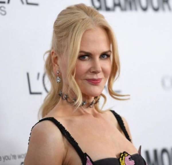 Nicole Kidman
