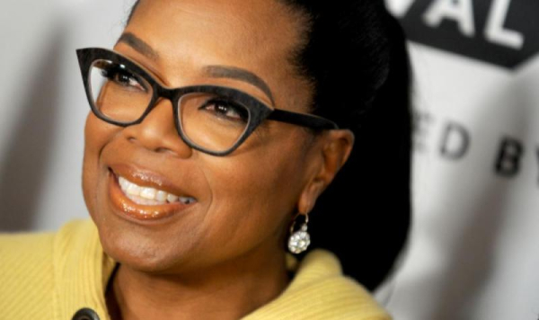 Oprah Winfrey
