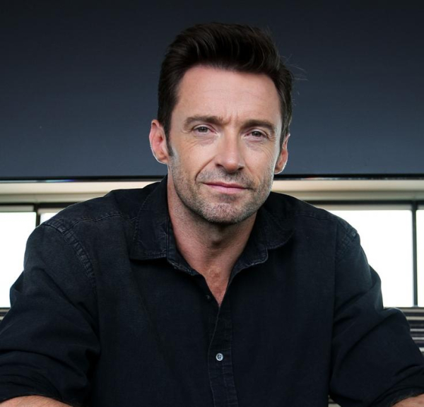 Hugh Jackman
