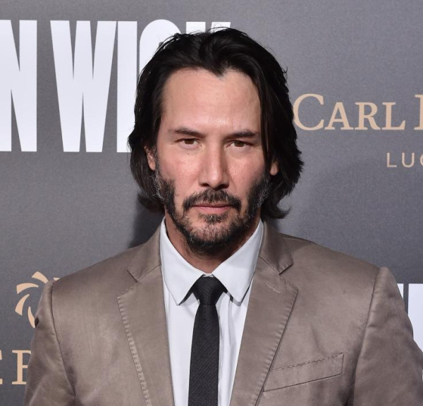 Keanu Reeves

