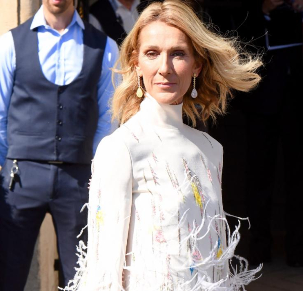 Celine Dion
