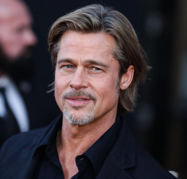 Brad Pitt

