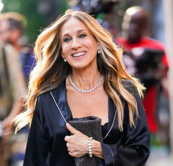Sarah Jessica Parker
