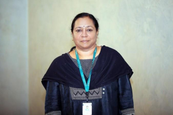 Sumathy K

Η επικεφαλής του τμήματος R D της εταιρείας Bharat Biotech που παρήγαγε το Covaxin
 
