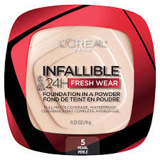 L'Oreal Paris Infallible up to 24h Fresh Wear Foundation in A Powder
