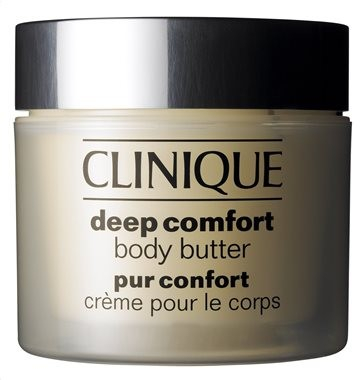 Deep Comfort Body Butter, Clinique
