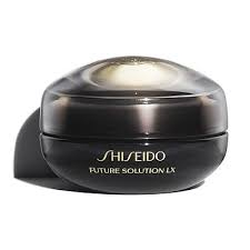 Κρέμα αναδόμησης για μάτια και χείλη, Future Solution LX Eye and Lip Cream, Shiseido
