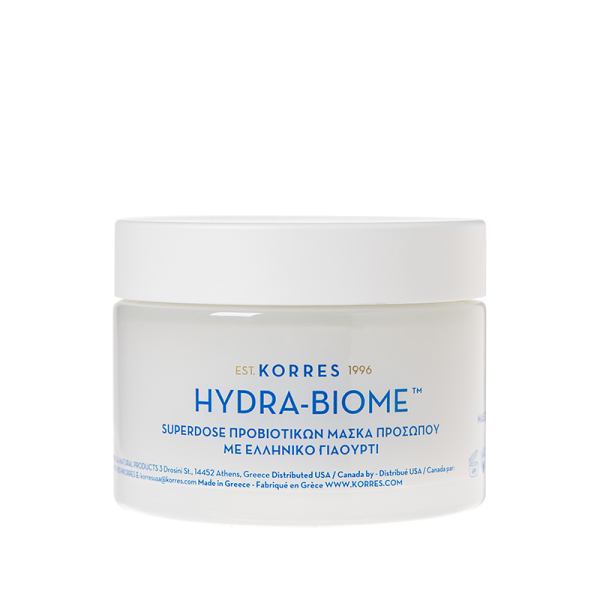 Hydra-Biome Superdose Προβιοτικών Μάσκα Προσώπου
