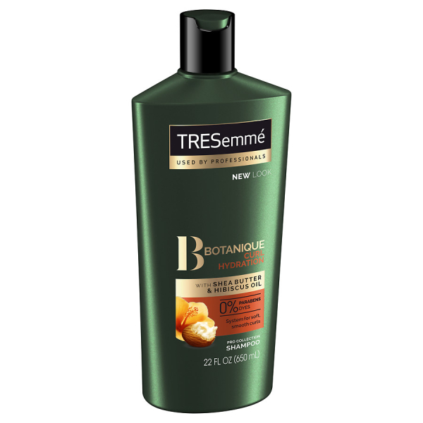 Botanique Curl Hydration Shampoo, Tresemme
