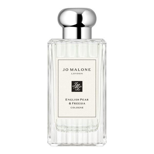 English Pear   Freesia Cologne - Fluted Bottle Edition
