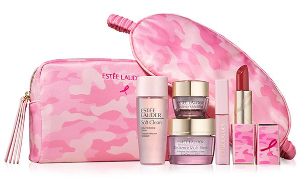 Estée Lauder Co

Η Estée Lauder Cos. διανύει το 29ο έτος της καμπάνιας του για τον καρκίνο του μαστού, συγκεντρώνοντας κεφάλαια και ευαισθητοποίηση για το Ίδρυμα Έρευνας για τον Καρκίνο του Μαστού. Η εταιρεία επαναφέρει την πρωτοβουλία Pink Ribbon, όπου τα προϊόντα με τις καλύτερες πωλήσεις από τα brands που ανήκουν στη μάρκα -συμπεριλαμβανομένων των Aerin, Bumble and Bumble, Clinique, Estée Lauder, La Mer και πολλά άλλα-θα διατίθενται σε συσκευασία limited edition με τα έσοδα να πηγαίνουν στο ίδρυμα.
