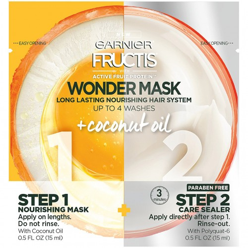 Wonder Mask της σειράς Fructis, Garnier
