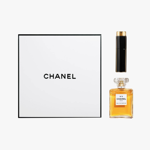 Chanel N°5 Eau de Parfum Twist and Spray Set
