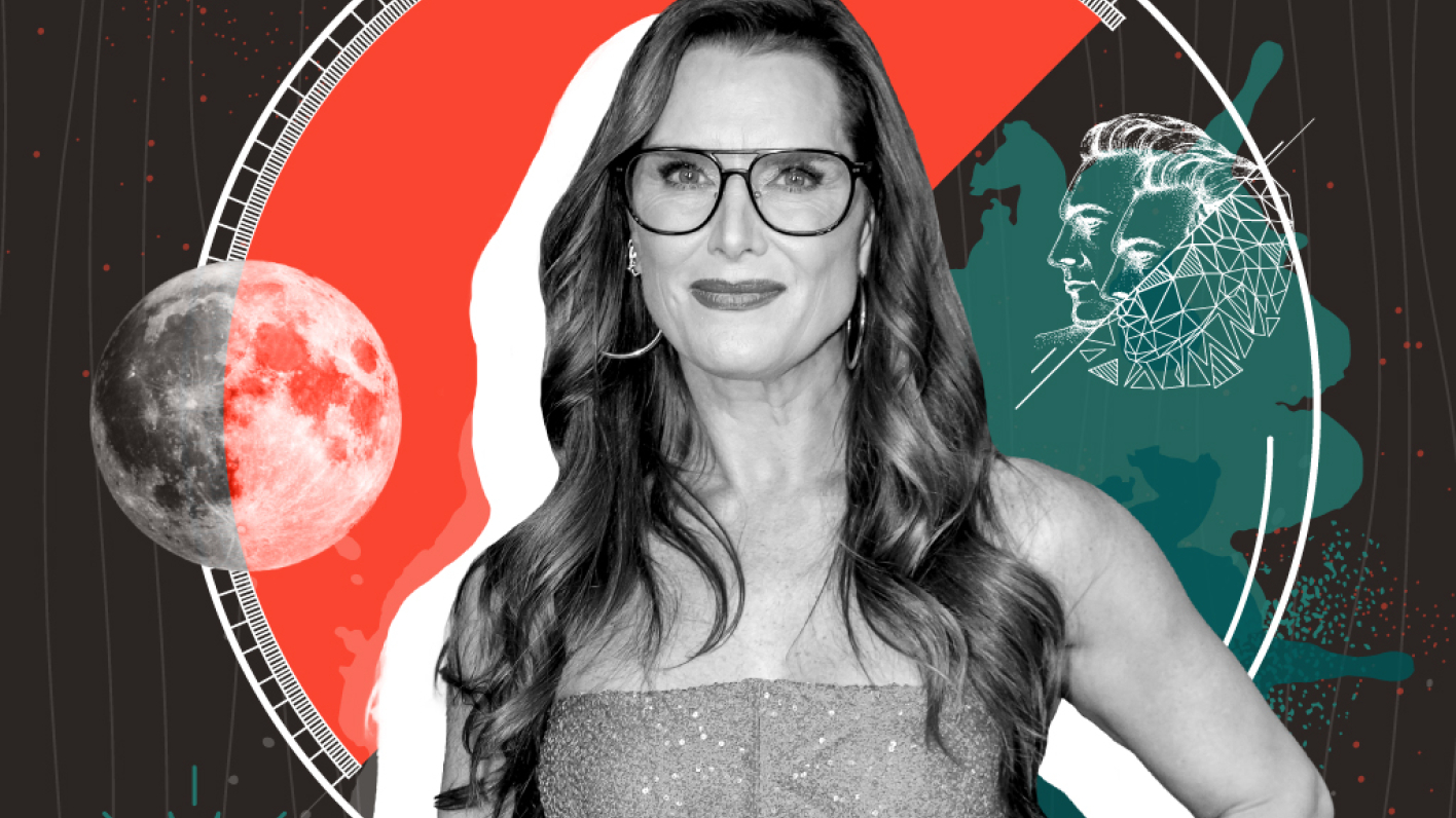 Brooke Shields - Δίδυμοι
