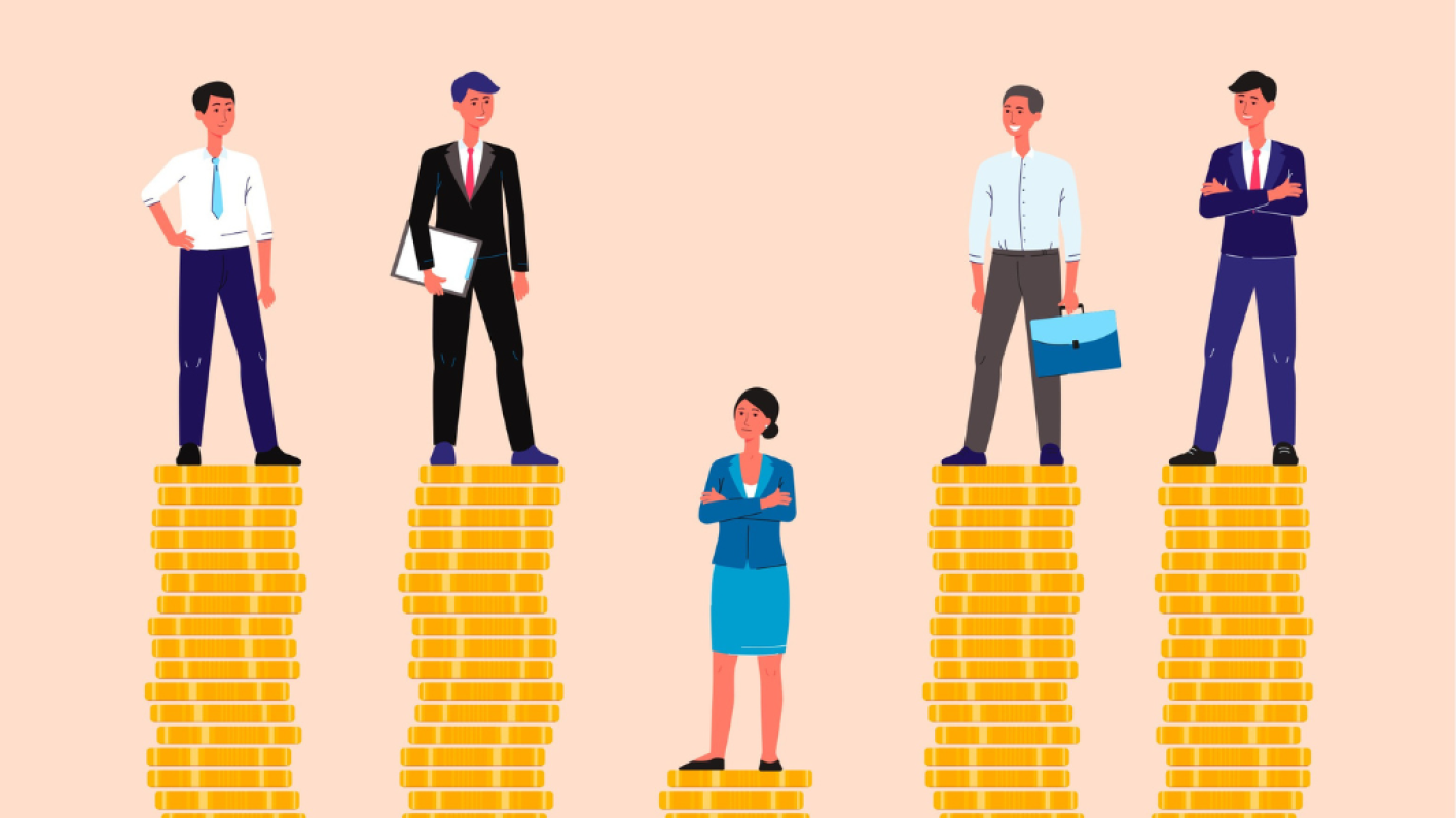 Μισθολογική ισότητα - Gender pay gap