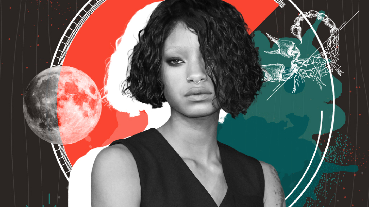 Γουίλοου Σμιθ - Σκορπιός